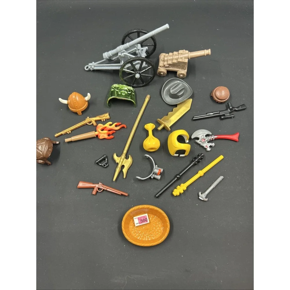 Vintage Playmobil Accessory‎ Lot